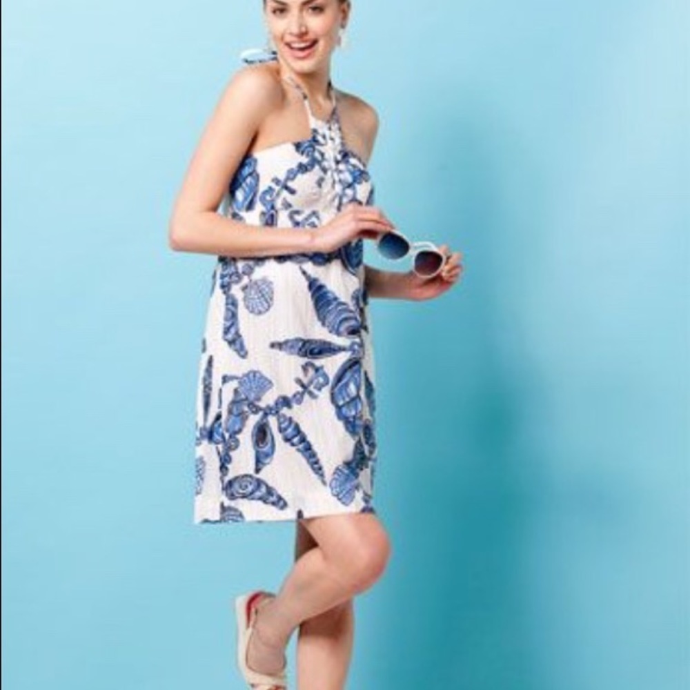 Lilly Pulitzer Fallin in Love Daphne dress
